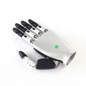 “BioHand intelligent robotic prosthetic hand designed for functional grasping and upper-limb mobility”