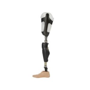 “Genium X3 microprocessor-controlled prosthetic knee providing advanced walking stability and active mobility support”