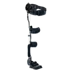 “Kickstart Walk Assist wearable rehabilitation device providing mechanical walking assistance and gait training support”