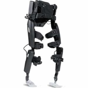 “ReWalk personal robotic exoskeleton providing powered walking and upright mobility assistance”