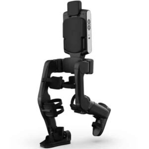 “Wandercraft Personal Eve self-balancing personal exoskeleton supporting hands-free upright mobility”