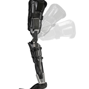 Tectus microprocessor-controlled knee orthosis providing intelligent walking and knee extension support